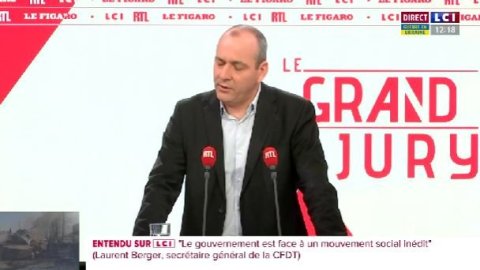 Le 7 Mars : "Mettre la France à l'arrêt"