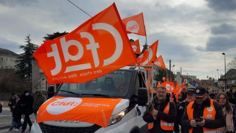 7 MARS : une mobilisation historique