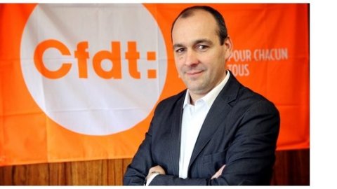 [Audio] Laurent BERGER est l'invité du Club de la Presse d'Europe1