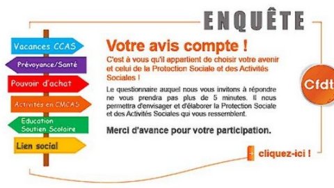 IEG, Activités et Protections Sociales : votre avis compte avant les (…)
