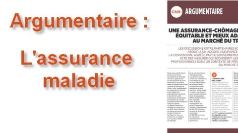 Une assurance-chômage plus équitable et mieux adaptée au marché du travail
