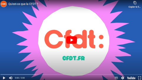 Qu'est-ce que la CFDT ?