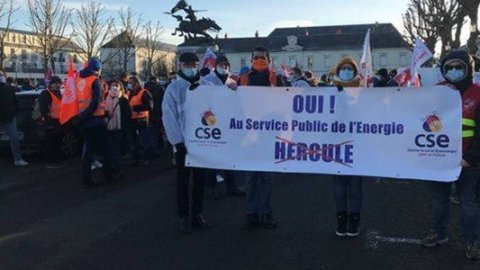 La CFDT des Industries Electriques et Gazières en Centre val de Loire (…)