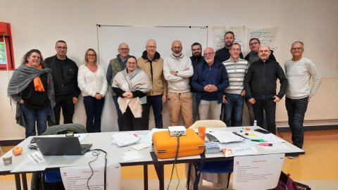 Formation "Négocier" à Blois