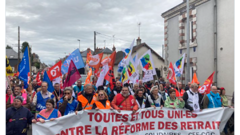 23 Mars : Manifestations records