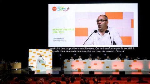 Réforme des Retraites