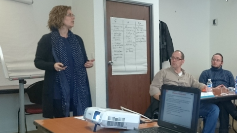 Formation "Quoi" ? Non, formation COAS !