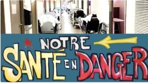 PETITION : Notre santé en DANGER