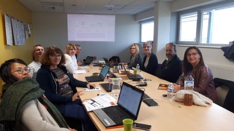 Réunion du Conseil du Syndicat