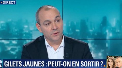 [Vidéo] Gilets jaunes : il n'est jamais trop tard si on veut passer de (…)