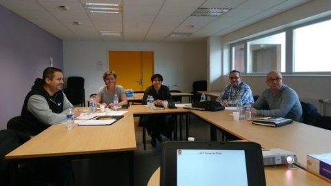 La Section Alpla se prépare aux évolutions à venir ...