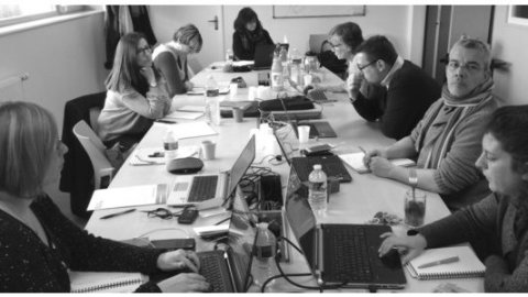 Le Conseil de Syndicat à l'honneur