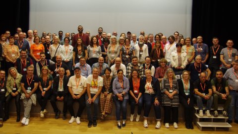 Le 8ème Congrès du syndicat : "une Réussite"