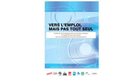 Guide vers l'emploi (mais pas tout seul)