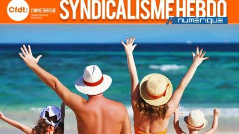 Syndicalisme Hebdo du 30 juin