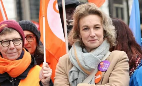 Droits de femmes : marylise LEON