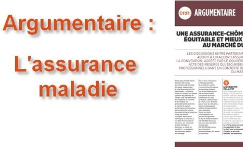 Une assurance-chômage plus équitable et mieux adaptée au marché du travail