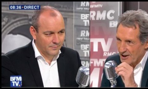 [Vidéo] Laurent Berger face à Jean-Jacques Bourdin
