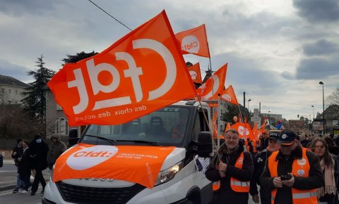 7 MARS : une mobilisation historique