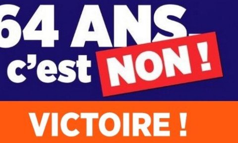 Réforme des retraites : la réponse à vos questions suite à l'obtention du (...)