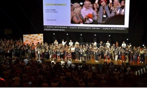 Syndicalisme Hebdo du 17 juin