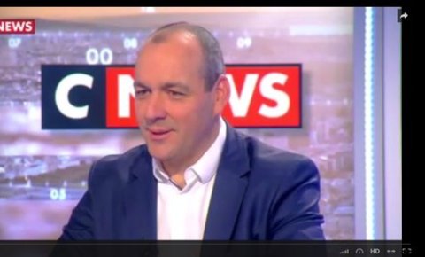 [Vidéo] Laurent Berger invité de Jean-Pierre Elkabbach