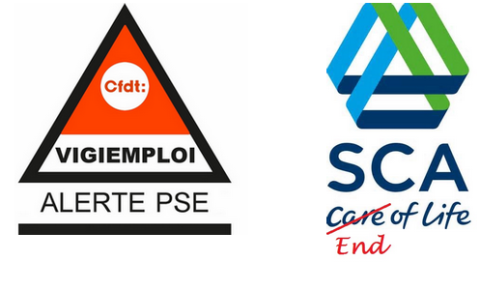 Suivez la CFDT de SCA St Cyr en Val sur Facebook
