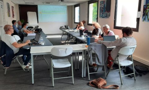 Conseil Syndical sur TOURS
