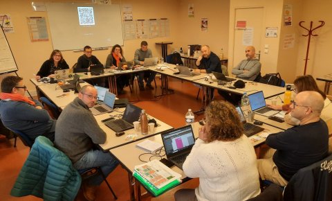 Conseil syndical 1 et 2 décembre à saint avertin