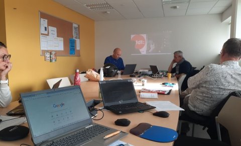 Conseil Syndical à Blois