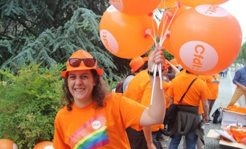 Une CFDT de plus en plus nombreuse et mobilisée !