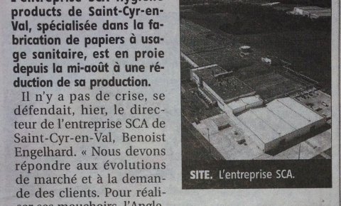 SCA Orleans au bout du rouleau ?