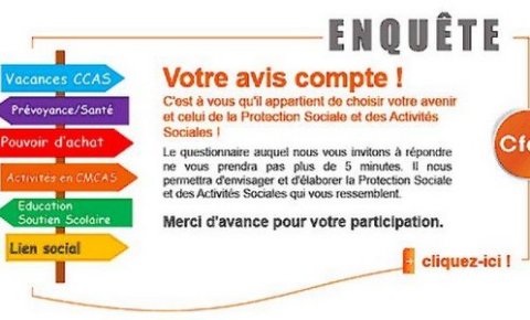 IEG, Activités et Protections Sociales : votre avis compte avant les (...)