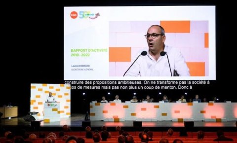 Réforme des Retraites