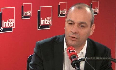 [Vidéo] Laurent Berger invité de France Inter le 08 Avril