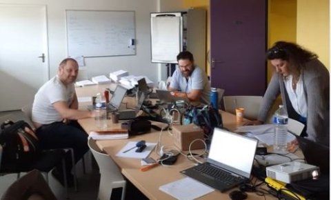 journée de préparation pour l'exécutif