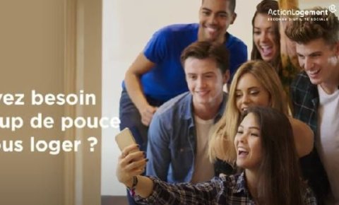 Les aides d'Action Logement pour les jeunes