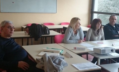 Bienvenue à la CFDT - 18 février 2016