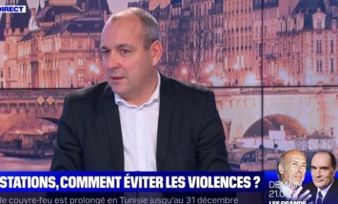 [Vidéo] Laurent Berger invité de BFM TV le 06 Décembre 2020