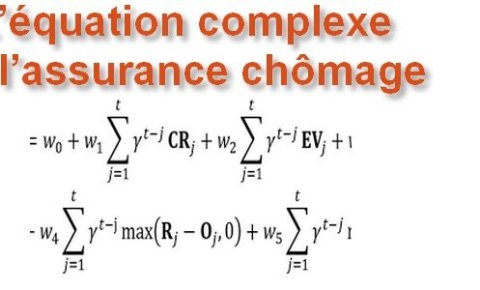 L'équation complexe de l'assurance chômage en France