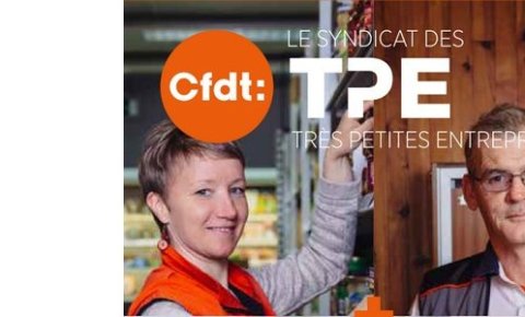Salariés des petites entreprises : la CFDT à vos côtés