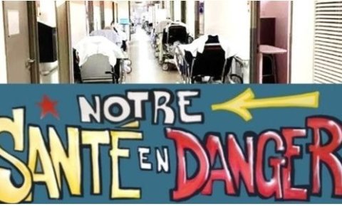 PETITION : Notre santé en DANGER