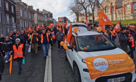 Mobilisation du 31 Janvier : Encore plus nombreux
