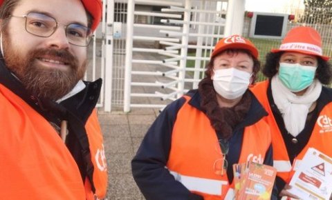 Etypharm : la CFDT appel au boycott du projet de flexibilité