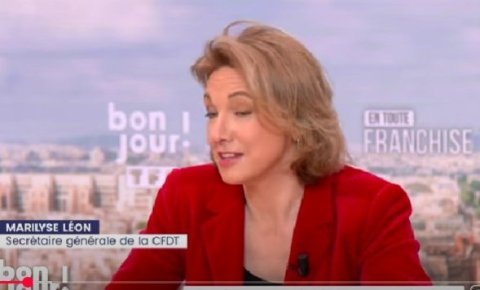 Marylise fixe 3 conditions pour parvenir à un accord sur les retraites