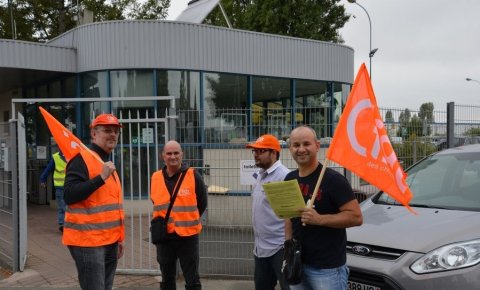 La CFDT de Procter et Gamble Blois engage les salariés à prendre en main&nbsp;(…)