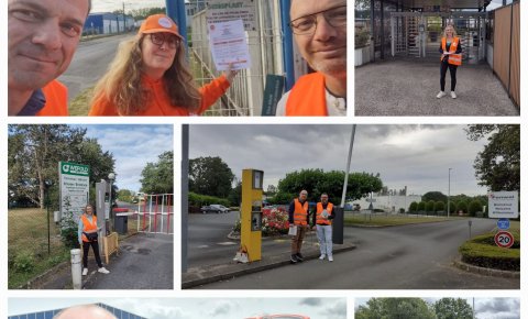 Semaine du développement au Syndicat Centre Val de Loire Chimie Energie !