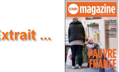 Résultats de la grande enquête parlons retraite