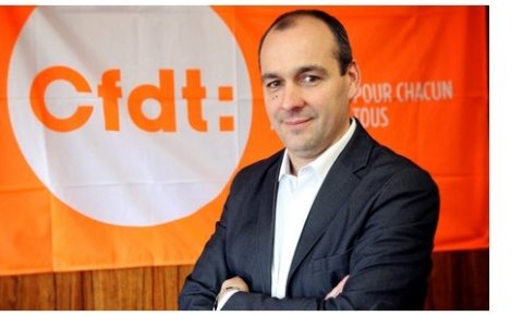 [Audio] Laurent BERGER est l'invité du Club de la Presse d'Europe1