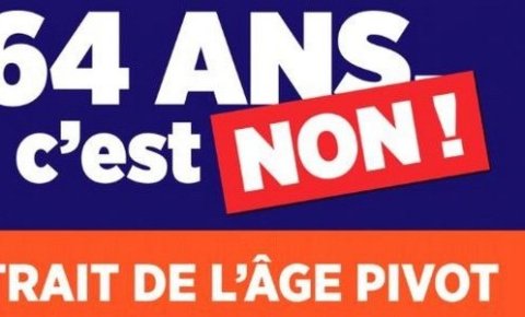 Retraite : La mobilisation se poursuit